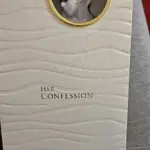 Popular advertising for men and women Lattafa Perfumes His Confession high-end gift box perfume photo review