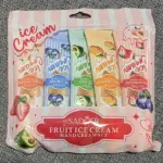 Hand Cream with Ice Cream, Snowflakes, Fruits, Strawberry, and Peach photo review