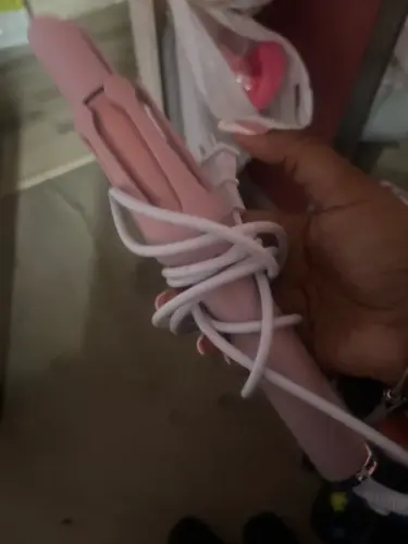 Automatic Curling Iron Set photo review