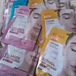 Hyaluronic Acid Collagen Retinol Mask photo review
