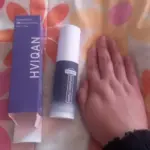 Small Purple Bottle Cross border Purple Bright White Toothpaste for Cleaning Oral Teeth, Whitening Teeth, Color Mixing and Care of Gums Bottle Press photo review