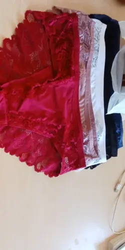 10 piece special price sexy lace and lace underwear with high elasticity, low waist, breathable, soft, flat angle triangle underwear for women photo review