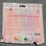 Hand Cream with Ice Cream, Snowflakes, Fruits, Strawberry, and Peach photo review