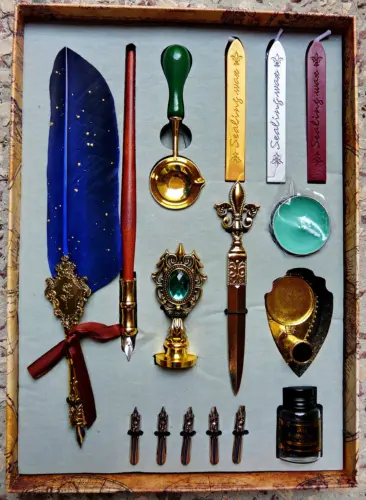 Feather Pen photo review