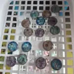 Natural crystal ore suitable for aromatherapy stone materials photo review