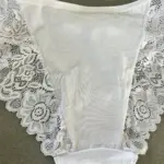 10 piece special price sexy lace and lace underwear with high elasticity, low waist, breathable, soft, flat angle triangle underwear for women photo review