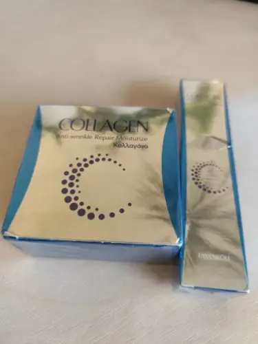 Walking Collagen Moisturizing and Whitening essence photo review
