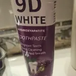 【 5-pack 】 Jasmine Sea Salt Raspberry Oral Care Gum Cleaning Deep Toothpaste Cleaning Teeth Clean and Refreshing photo review