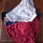 10 piece special price sexy lace and lace underwear with high elasticity, low waist, breathable, soft, flat angle triangle underwear for women photo review