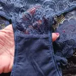 10 piece special price sexy lace and lace underwear with high elasticity, low waist, breathable, soft, flat angle triangle underwear for women photo review