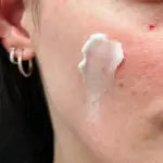 Banana Rejuvenation Anti Wrinkle face cream photo review