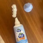 Hand Cream with Ice Cream, Snowflakes, Fruits, Strawberry, and Peach photo review