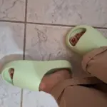 4 pairs of slippers for summer home use, hotel bathing, men's and women's living, indoor home photo review