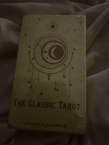 Unopened New Westtower 78 Tarot Cards photo review
