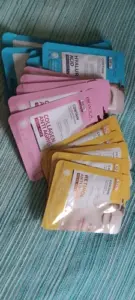 Hyaluronic Acid Collagen Retinol Mask photo review