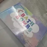 Bath ball bath salt ball photo review