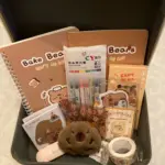 Capibala Stationery Set Gift Box photo review