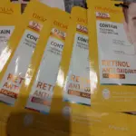 Hyaluronic Acid Collagen Retinol Mask photo review