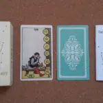 Unopened New Westtower 78 Tarot Cards photo review