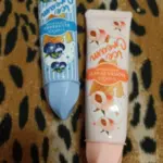 Hand Cream with Ice Cream, Snowflakes, Fruits, Strawberry, and Peach photo review