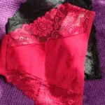 10 piece special price sexy lace and lace underwear with high elasticity, low waist, breathable, soft, flat angle triangle underwear for women photo review