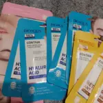 Hyaluronic Acid Collagen Retinol Mask photo review