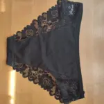 10 piece special price sexy lace and lace underwear with high elasticity, low waist, breathable, soft, flat angle triangle underwear for women photo review