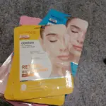 Hyaluronic Acid Collagen Retinol Mask photo review