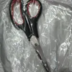 Clearance Stainless Steel Scissors for Household and Portable Office Use photo review