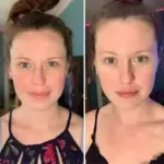 Banana Rejuvenation Anti Wrinkle face cream photo review