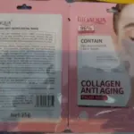 Hyaluronic Acid Collagen Retinol Mask photo review