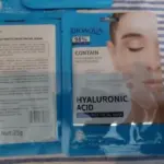 Hyaluronic Acid Collagen Retinol Mask photo review