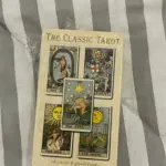 Unopened New Westtower 78 Tarot Cards photo review