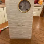 Popular advertising for men and women Lattafa Perfumes His Confession high-end gift box perfume photo review