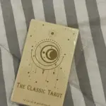 Unopened New Westtower 78 Tarot Cards photo review