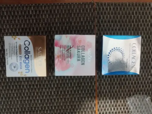 Walking Collagen Moisturizing and Whitening essence photo review