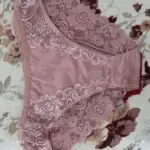 10 piece special price sexy lace and lace underwear with high elasticity, low waist, breathable, soft, flat angle triangle underwear for women photo review