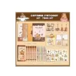 Capibala Stationery Set Gift Box photo review