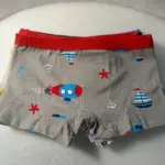 Boys' Underwear photo review