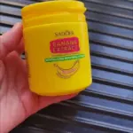 Banana Rejuvenation Anti Wrinkle face cream photo review