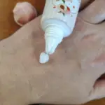 Hand Cream with Ice Cream, Snowflakes, Fruits, Strawberry, and Peach photo review