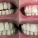 Small Purple Bottle Cross border Purple Bright White Toothpaste for Cleaning Oral Teeth, Whitening Teeth, Color Mixing and Care of Gums Bottle Press photo review