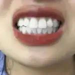 Small Purple Bottle Cross border Purple Bright White Toothpaste for Cleaning Oral Teeth, Whitening Teeth, Color Mixing and Care of Gums Bottle Press photo review