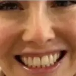 Small Purple Bottle Cross border Purple Bright White Toothpaste for Cleaning Oral Teeth, Whitening Teeth, Color Mixing and Care of Gums Bottle Press photo review