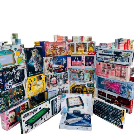 Wholesale children's toy gift boxes