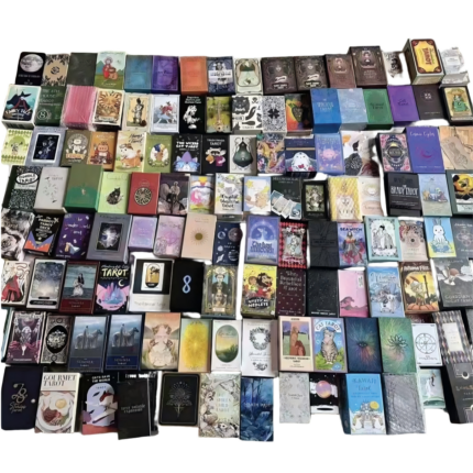 Unopened New Westtower 78 Tarot Cards