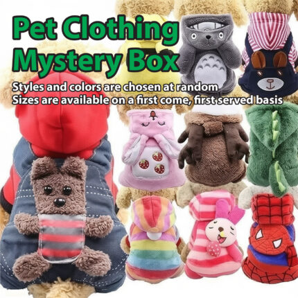Pet Clothing