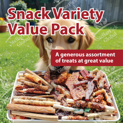 Dog Snack Blind Box Gift Pack