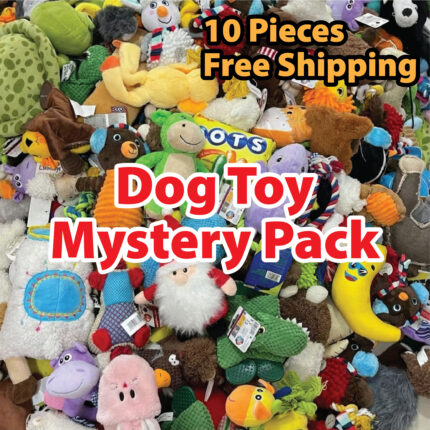 Dog Plush Toys