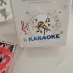 Divoom Dianyin Karaoke Bluetooth Speaker Microphone All-in-One Home Microphone for Singing, Small Home KTV photo review